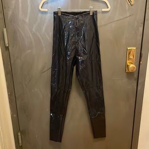 Commando Vinyl Look Legging